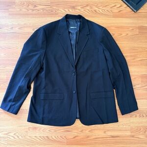 Men's Black Blazer